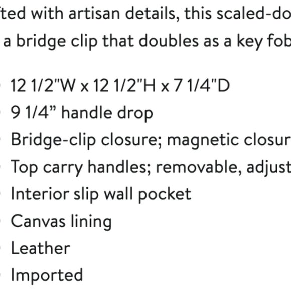 Madewell Mini Suede Shopper Tote - Picture 2 of 14